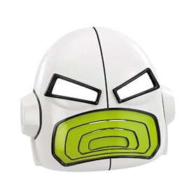 Bandai Ben 10 Alien Force Echo Echo Voice Changer