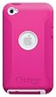 OtterBox Defender Series Hybrid Case for iPod touch 4G (Pink/White) OtterBox Defender Series Hybrid Case for iPod touch 4G (Pink/White)