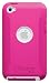 OtterBox Defender Series Hybrid Case for iPod touch 4G (Pink/White)