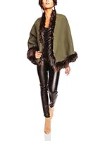 SAINT GERMAIN PARIS Capa Romy (Caqui)