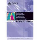 MRCP 1 Best of Five Pocket Book 1: Cardiology, Haematology, Respiratory Medicine,... by Philip A. Kalra, P. Foley, and Keith Patterson