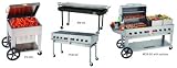 Crown Verity Mcb-36 Gas Grills NG