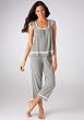 Vera Wang Happy Valley Pajama Set Sleepwear