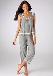 Vera Wang Happy Valley Pajama Set Sleepwear