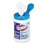 Clorox Germicidal Wipes, 70 Wipes/container