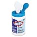 Clorox Germicidal Wipes, 70 Wipes/container