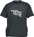 Returned To Sender Stamp Style Distressed Logo Men's tee Shirt in 12 colors Small thru 6XL