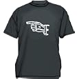 Returned To Sender Stamp Style Distressed Logo Men's tee Shirt in 12 colors Small thru 6XL