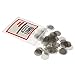 Formax420 Stainless Steel Pipe Screen Filters Silver (0.67