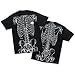 Bones All-Over Adult T-shirt