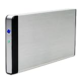 Produkt-Bild: Fantec fanbox FB-C 25 US 2 640GB externe Festplatte (6,4 cm (2,5 Zoll), SATA, e-SATA, USB 2.0)