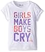 Under Armour Girl's 2-6X No Such Thing Short Sleeve