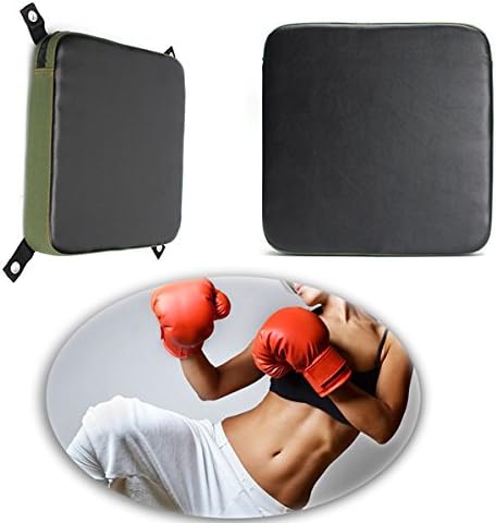 Boxing Taekwondo Training Pad Bag Wall Focus Target Punch Pad