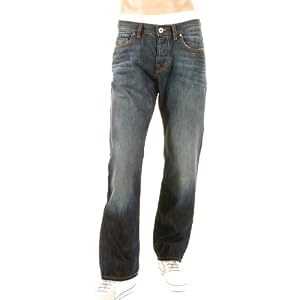 Hugo Boss Orange Label Ocean denim jeans