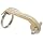 Dixon 300-HRP-BR Brass Cam and Groove Hose Fitting, Standard Handle Assembly for 3" - 5" Coupler Body