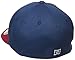 DC Men's Cap Star 2 Hat, SM/MD, Red