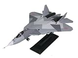 1/144 ロシア空軍 PAK-FA T-50 2号機