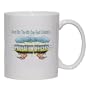 And On The 8th Day God Created PROBATION OFFICERS Mug for Coffee / Hot Beverage (choice of sizes and colors)