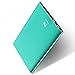 Keluoer Ultra Slim 20000 mah Dual USB External Mobile Battery Pack for Smartphones - Green