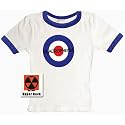 The Who - Target Ladies Ringer T-Shirt