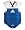 Adidas Reversible Competition Chest Guard - size XL