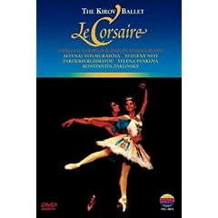 Le Corsaire [DVD] [2000]