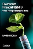 Growth with financial stability : central banking in an emerging market