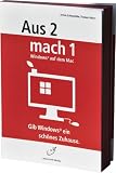 Produkt-Bild: Aus 2 mach 1 - Windows auf dem Mac; Gib Windows ein sch&ouml;nes Zuhause