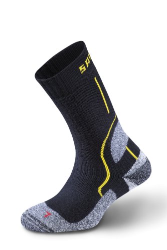 SALEWA Socke EXPEDITION WOOL SK, black/2450, 41-43, 00-0000068009 Preisvergleich