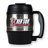 Boston Red Sox 52oz Macho Travel Mug