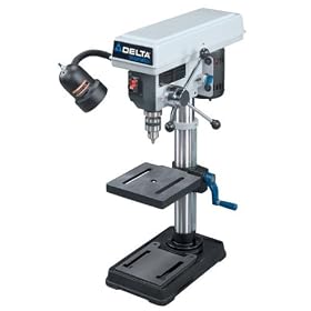 DELTA DP200 Shopmaster 10-Inch Drill Press