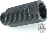 Steel Adapter Extension - 5/8 - 11 Thread x 2