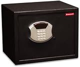 Honeywell 5103 Steel Security Safe, 0.83 Cubic Feet