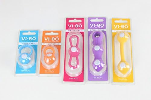 Collections Vi-bo Ball Massage Based Vibrating Toys All Colors Relax Casual