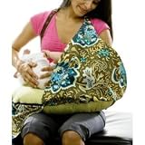 Belly Fish - Nursing cover and pillow
