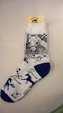 For Bare Feet-Pixel Horse Socks