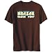 T-Shirt Mens Brown 