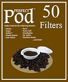 41dP bFgdxL. SL160  Perfect Pod Coffee Filters (50 Filters)