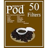 Perfect Pod Coffee Filters (50 Filters)