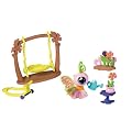 Hasbro 32838148 - Pet Shop Flitzende Tiere Spielset (sortiert)