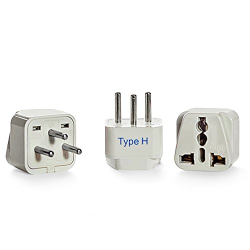 Type H Plug Adapters