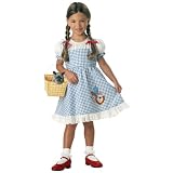 No Place Like Home Dorothy Toddler Costume