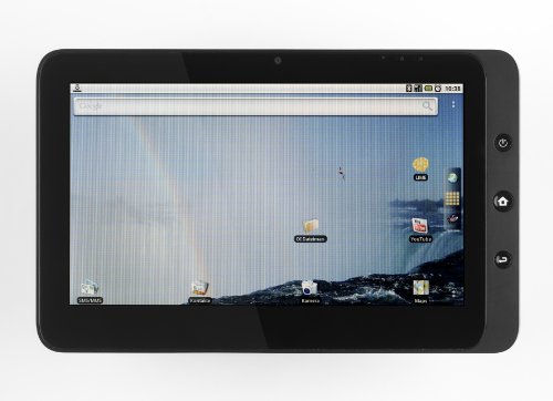 25,65cm (10.1'') Nexoc PAD10 N455 2GB 16GB-SSD Android 2.2