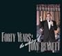 Forty Years: The Artistry Of Tony Bennett (4CD)