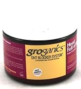 Groganic DHT Head Full Of Hair Treatment 6 oz.