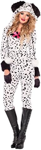 Dalmatian Darling Costume X-Small