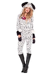 Dalmatian Darling Costume X-Small