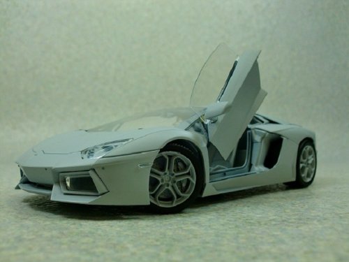 1/24 スーパーカーシリーズ No.07 ランボルギーニ アヴェンタドール