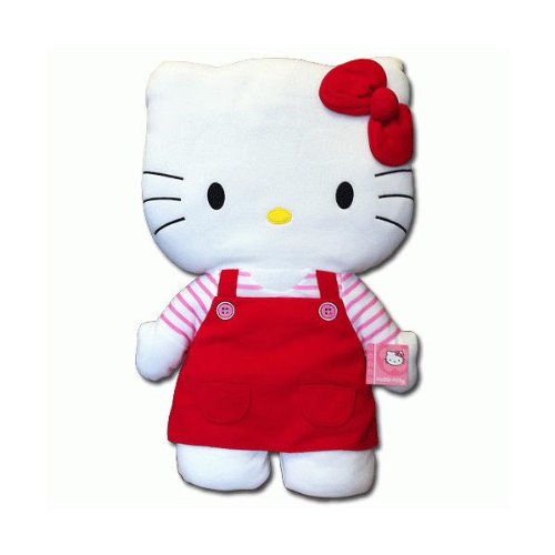 Hello Kitty Soft Cuddle Plush Pillow