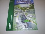 Momentum Math Volume III Proportions and Rational Numbers - Book 3 Operations on Rational Numbers
